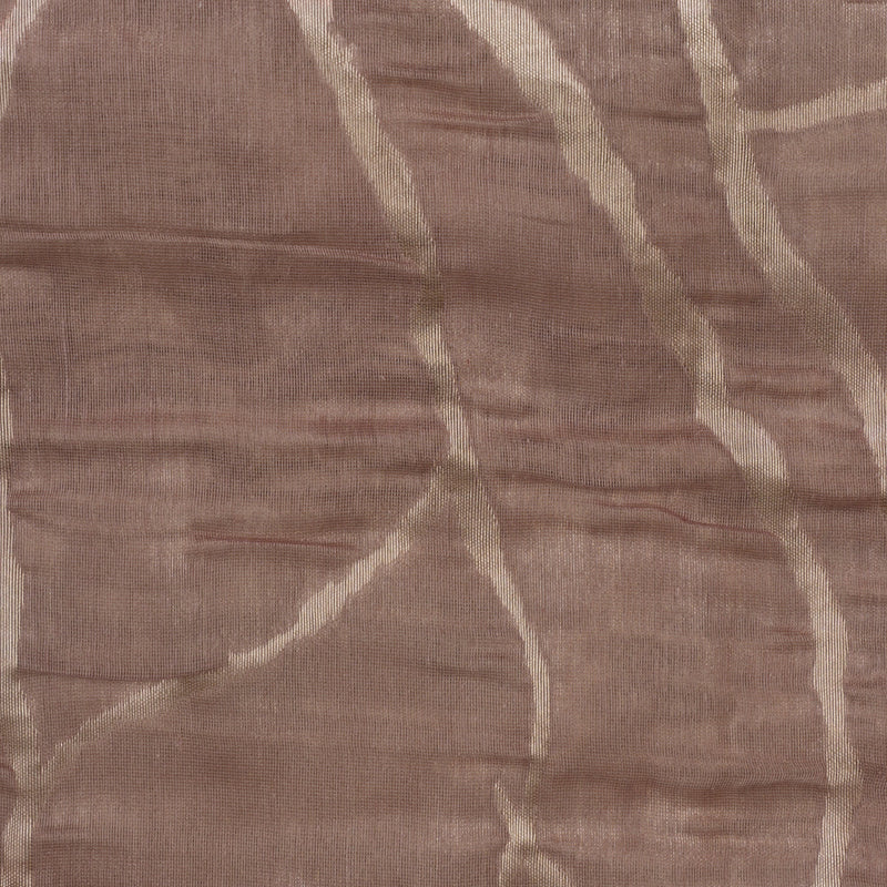 Linen Blended Drapery Fabric WENTWORTH 110" Organza