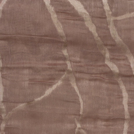 Linen Blended Drapery Fabric WENTWORTH 110" Organza