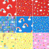 Cotton Fat Quarter Bundle Set of 15