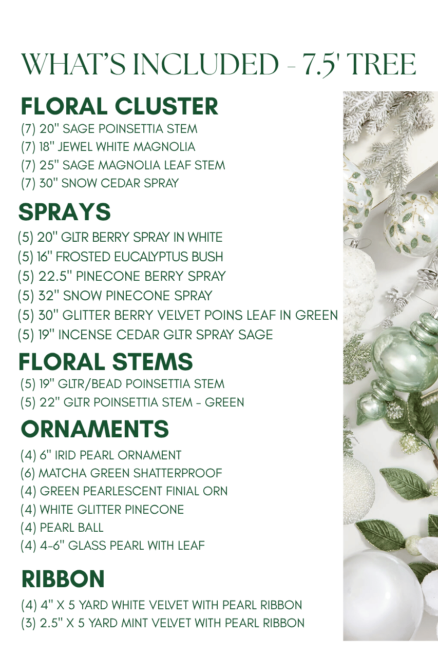 Sage & Pearl - Bundle