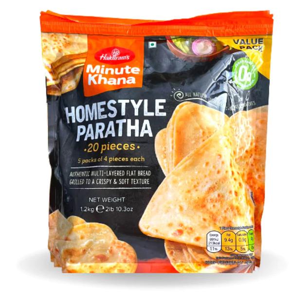 Laxmi Home Style Paratha
