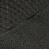 Pure Linen Upholstery Fabric Gunmetal