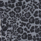 Leopard Digital Print Stretch Knit Fabric 58/60" Wide – 180 GSM