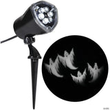 Whirling Ghosts Lightshow Projector Halloween Decoration