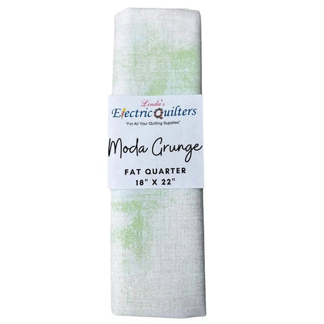 Cotton Fat Quarter White Moda Grunge