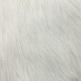 Faux Fur Fabric Luxury Long Pile Shaggy