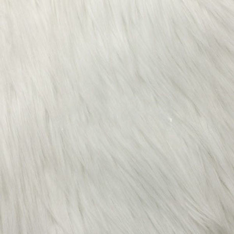 Faux Fur Fabric Luxury Long Pile Shaggy