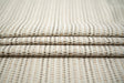 Metallic Brocade White Gold Weave Fabric