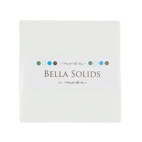 MODA Bella Solids Charm Pack Precuts 5" x 5"