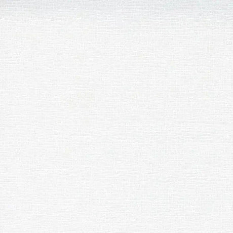 Cotton Wideback Fabric White Blizzard Thatched 108"