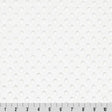 White Cuddle Dimple Fabric