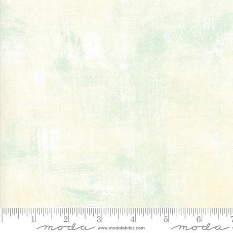 Cotton Fabric White Grunge Basics Essence 44/45"
