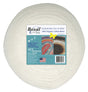 White Katahdin Batting 2-1/2in x 50yds