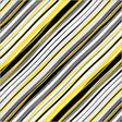 Cotton Fabric White Verona Painted Stripe 44/45