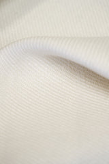 Pure Linen Twill White