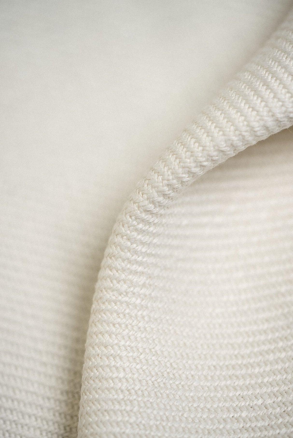 Pure Linen Twill White