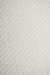 Pure Linen Twill White
