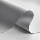 3PLY Blackout Drapery Lining Polyester Cotton Fabric - White, Ivory, Off White, 3 Pass Lighting, 56" Width (1 Yard)
