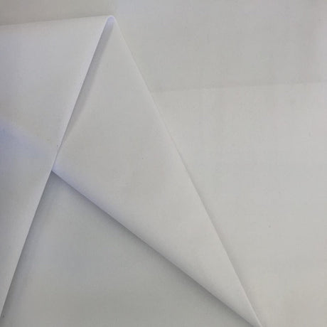 Velvet Flocking Fabric - 55 Percent Polyester 45 Percent Nylon, Solid, 58/60" Width (1 Yard)