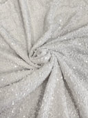 Stretch Sequin Velvet