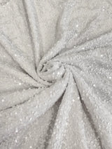 Stretch Sequin Velvet