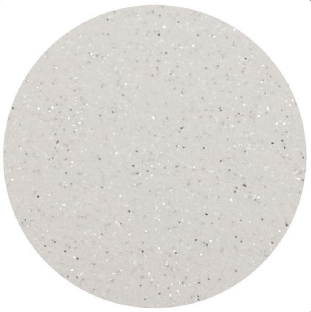 Glitter Heat Transfer Vinyl - White Flakes, 20" H x 12" W, 20" H x 36" W, 20" H x 180" W, 20" H x 900" W (Foot, Yard, 5 Yards, 25 Yards)