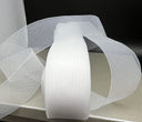 Horsehair Trim 2 Inch Wide Stiff Crinoline Webbing