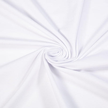 Cotton Spandex Fabric By The Bolt