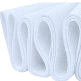 Glitter Felt Fabric 60 Inch Wide Sparkle Finish