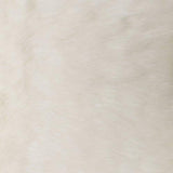 Solid Mink Faux Fur Acrylic Polyester Fabric - Solid Mink Faux Fur, 60" Width, 1-2" Pile Length, 1100 GSM (1 Yard)