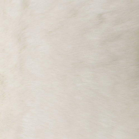 Solid Mink Faux Fur Acrylic Polyester Fabric - Solid Mink Faux Fur, 60" Width, 1-2" Pile Length, 1100 GSM (1 Yard)
