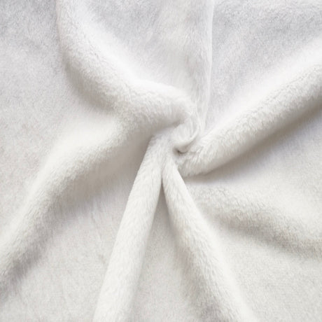 Faux Fur Fabric Rex Rabbit Minky