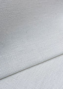 1 Yard White Heavyweight Pure Linen Performance Fabric 10.5 oz Water Repellent 60 Inches Wide