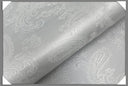 Paisley Lining 100 Percent Rayon/Poly Fabric - Iridescent Paisley, 57" Width