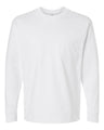 Super Heavyweight Long Sleeve Pocket Tee