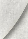 1 Yard Snow White Pure Linen Fabric 7 oz Flat Weave 58 Inches Wide