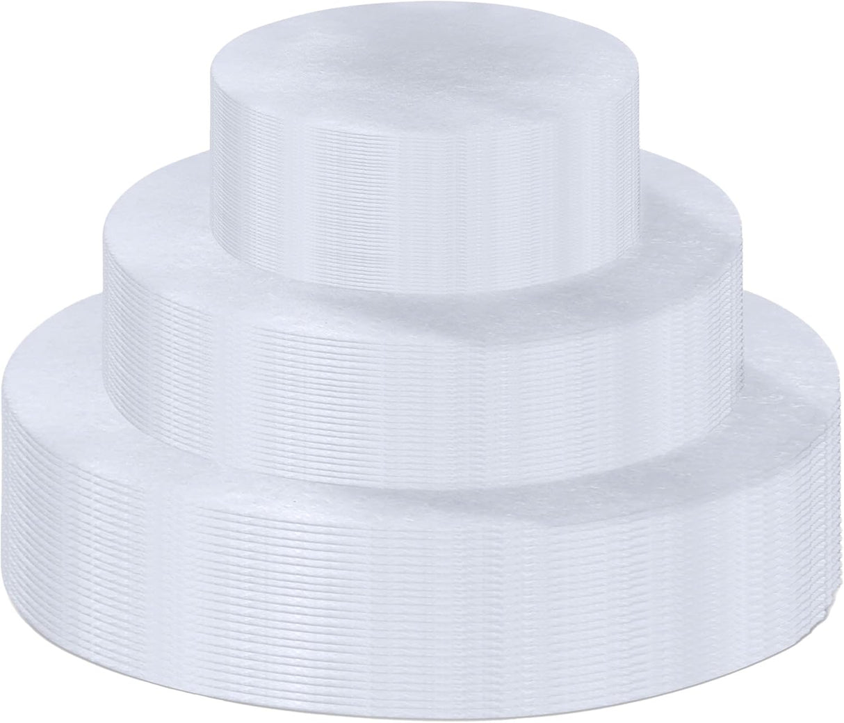 Felt Dish & Plate Protection Dividers 48-Piece Set