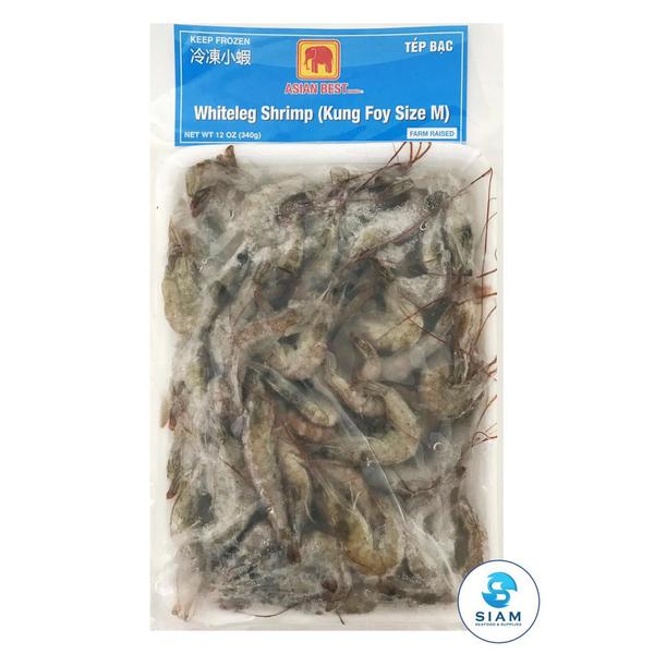 Asian Best Whiteleg Shrimp