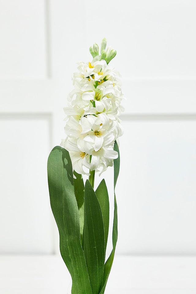 17" Hyacinth Spray