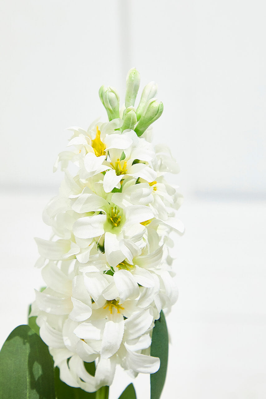17" Hyacinth Spray