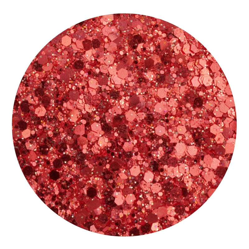 Chunky Glitter Reflective Boho - Moonlight Blaze (2 oz Bag)