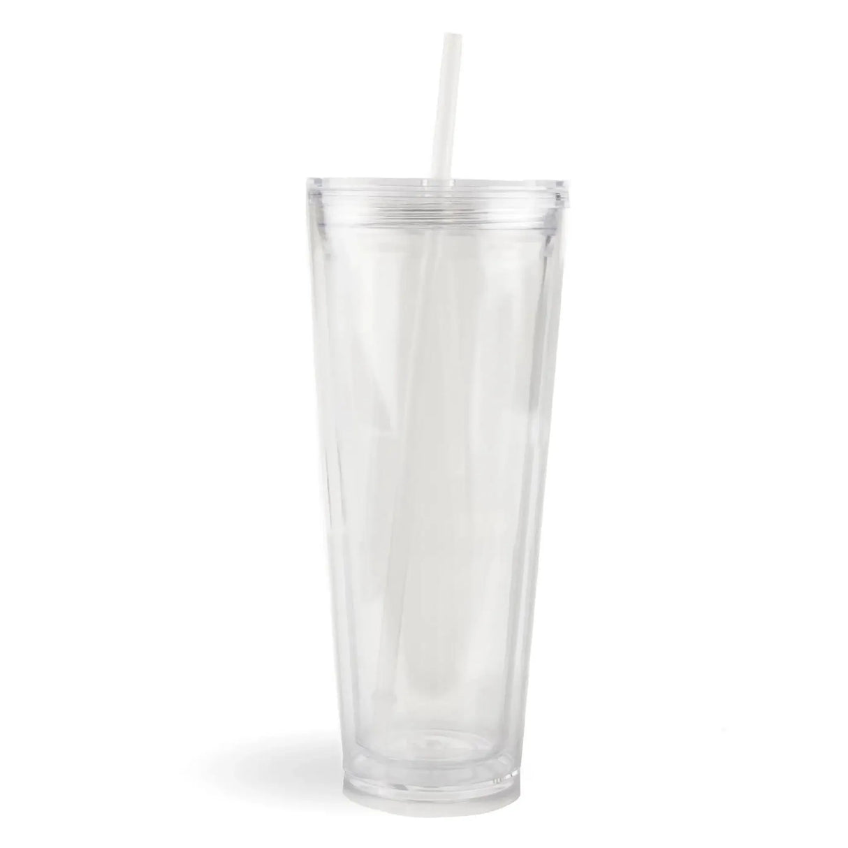 24 oz Tall Snow Globe Cup