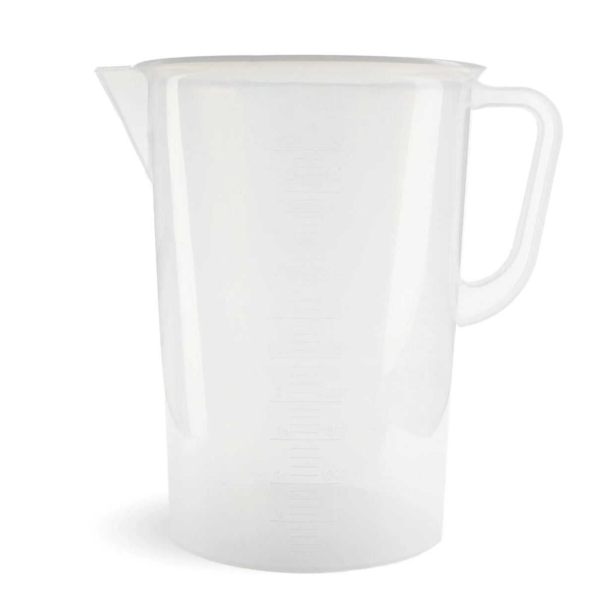 Handled Pouring Pitcher 2000 ml