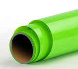 Heat Transfer Vinyl Fluorescent HTV - Neon Green (1 Roll - 12"x 60")