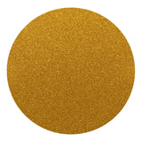 Heat Transfer Vinyl Glitter HTV - Gold (1 Roll - 12"x 60")