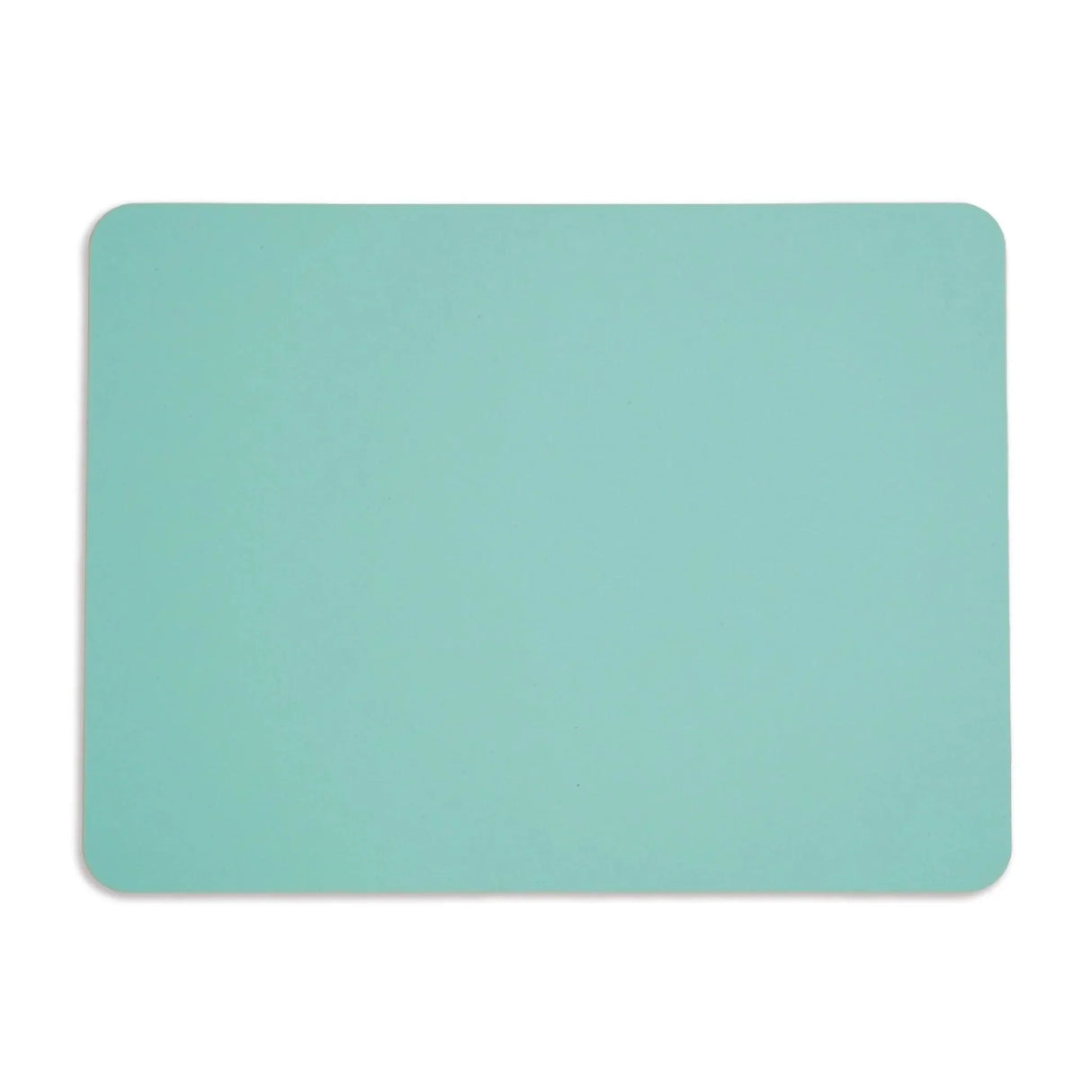 Silicone Rectangle Mat - Blue