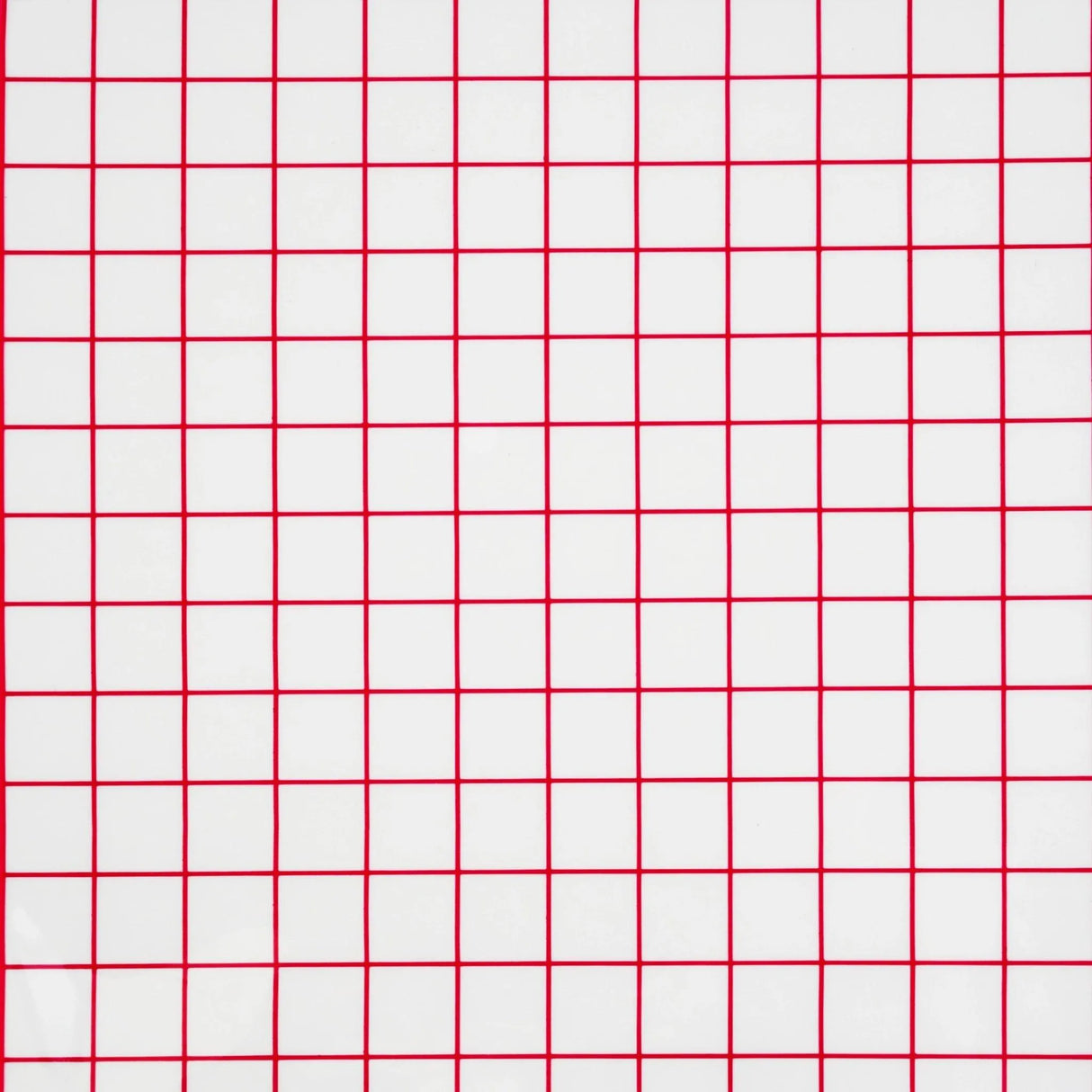 Transfer Tape - Red Grid( 5 Sheets - 12"x12")