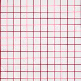 Transfer Tape - Red Grid( 5 Sheets - 12"x12")