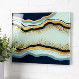Wood River Plaque - 10" x 12"