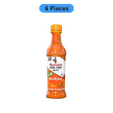 NANDO'S MEDIUM PERI PERI SAUCE 9.2 OZ BOTTLE